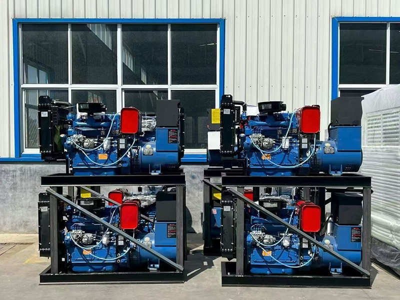 客户定制发电机组